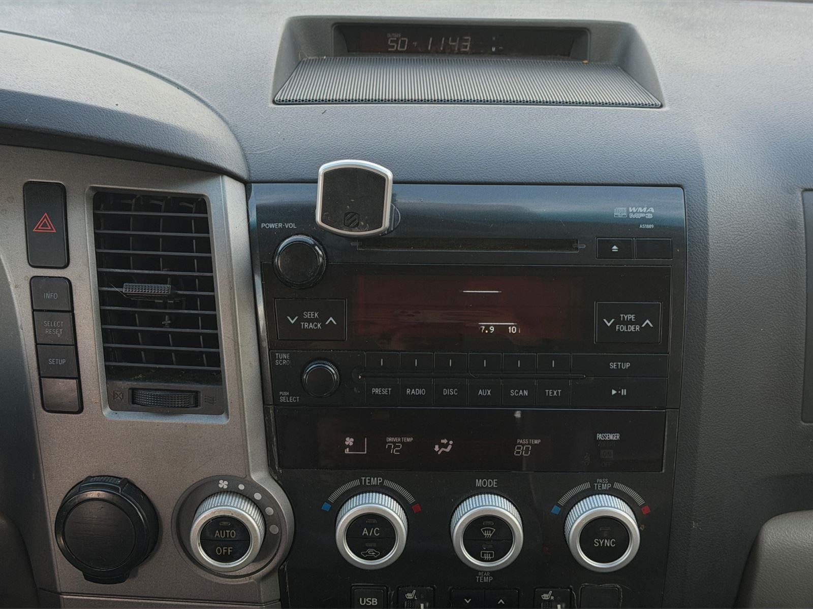 2013 Toyota Sequoia SR5