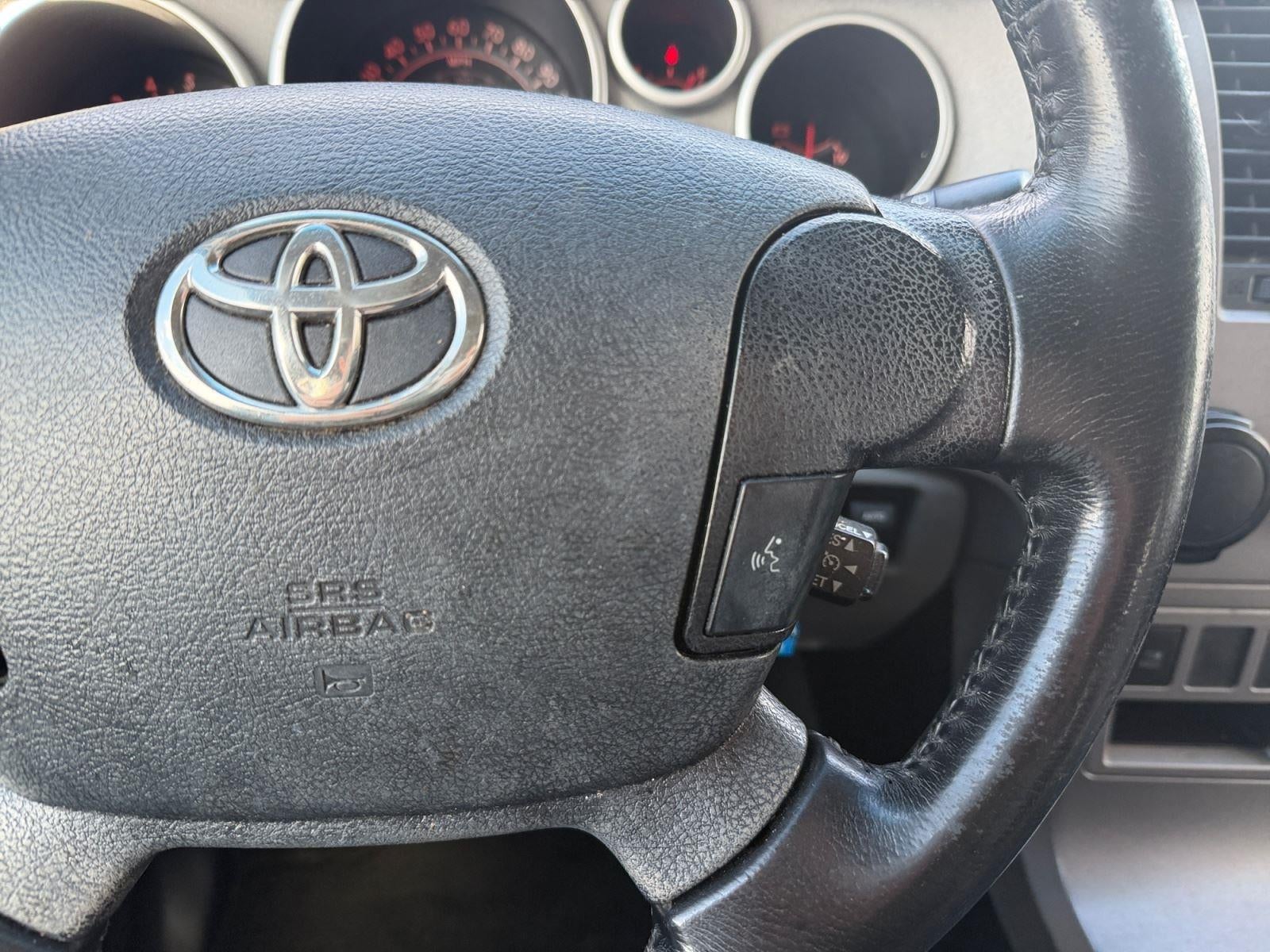 2013 Toyota Sequoia SR5