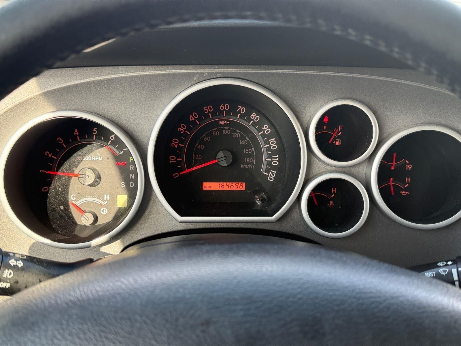 2013 Toyota Sequoia SR5