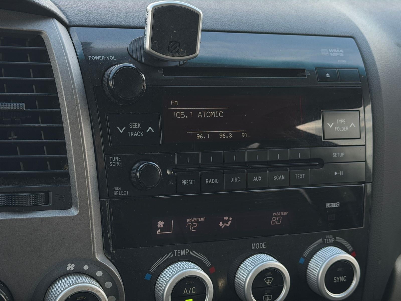 2013 Toyota Sequoia SR5