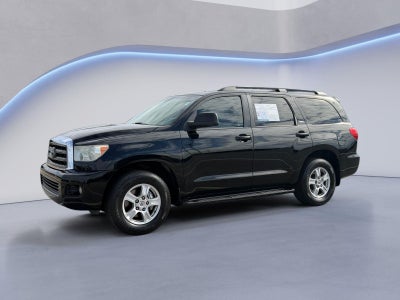 2013 Toyota Sequoia SR5