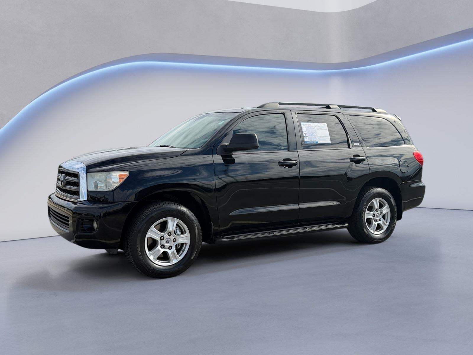 2013 Toyota Sequoia SR5