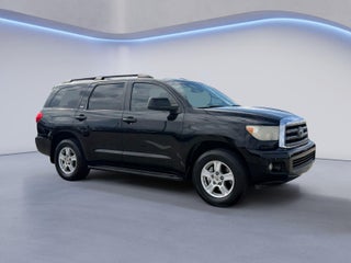 2013 Toyota Sequoia SR5