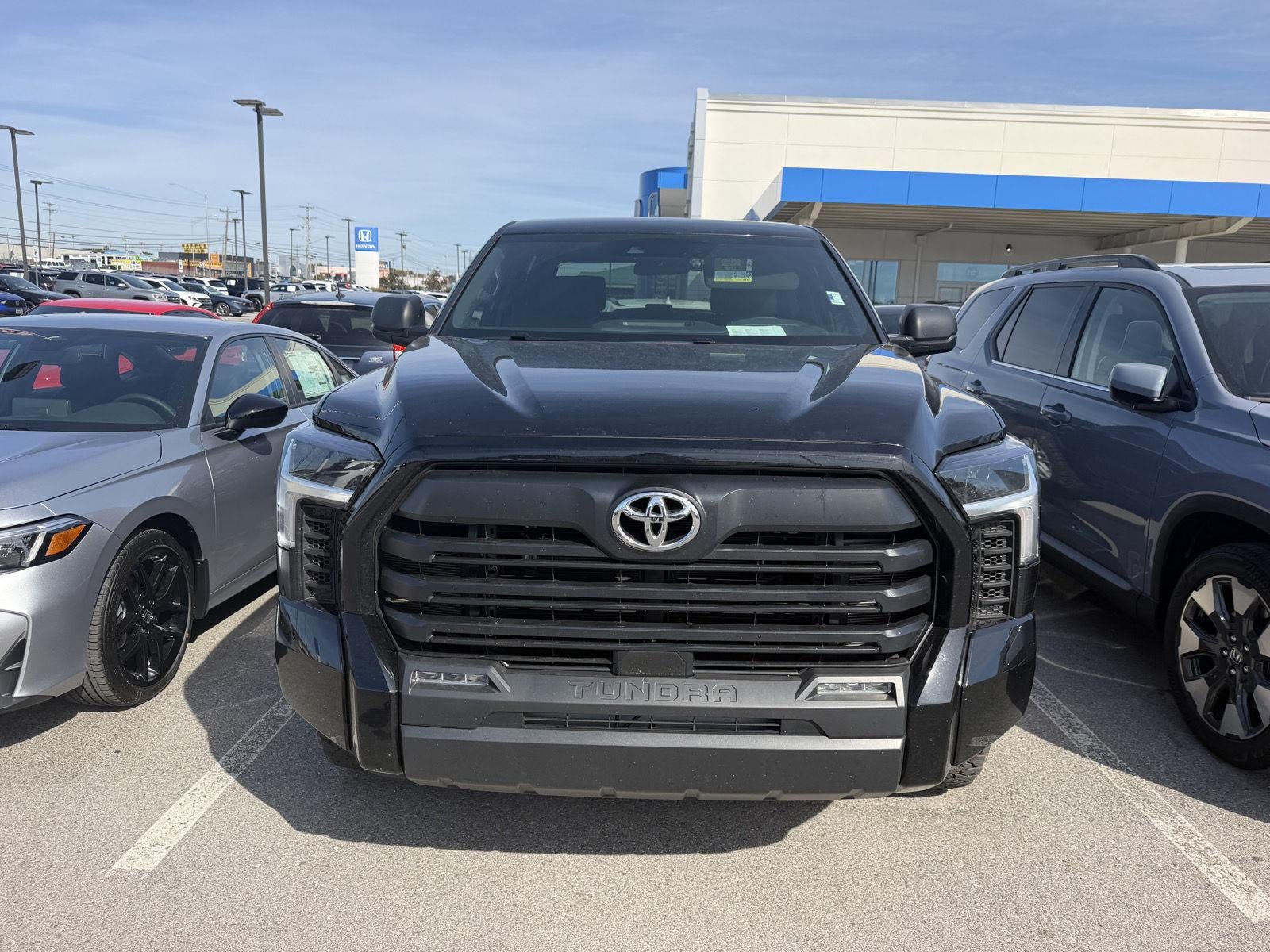2026 Toyota Tundra SR5