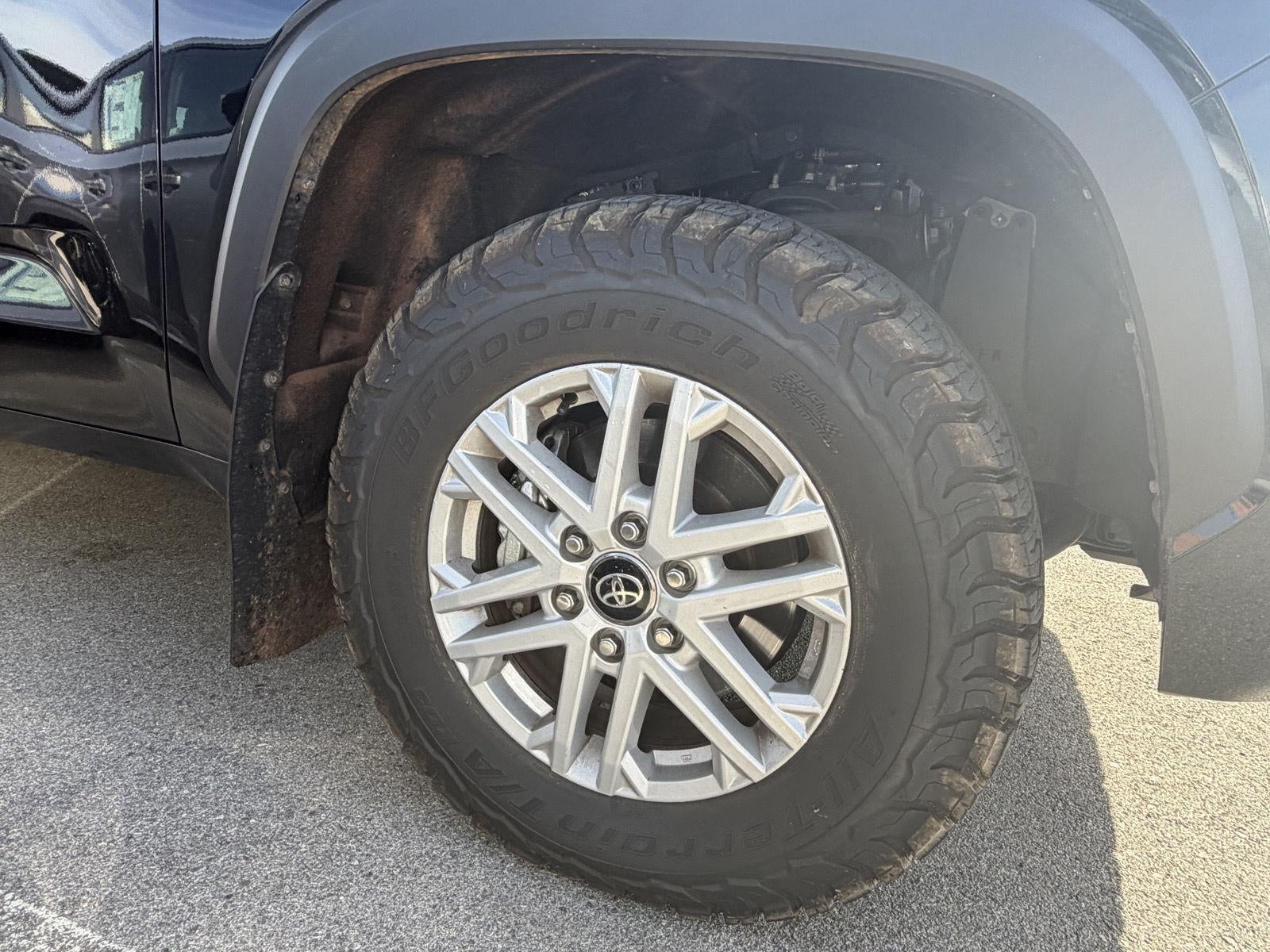 2026 Toyota Tundra SR5