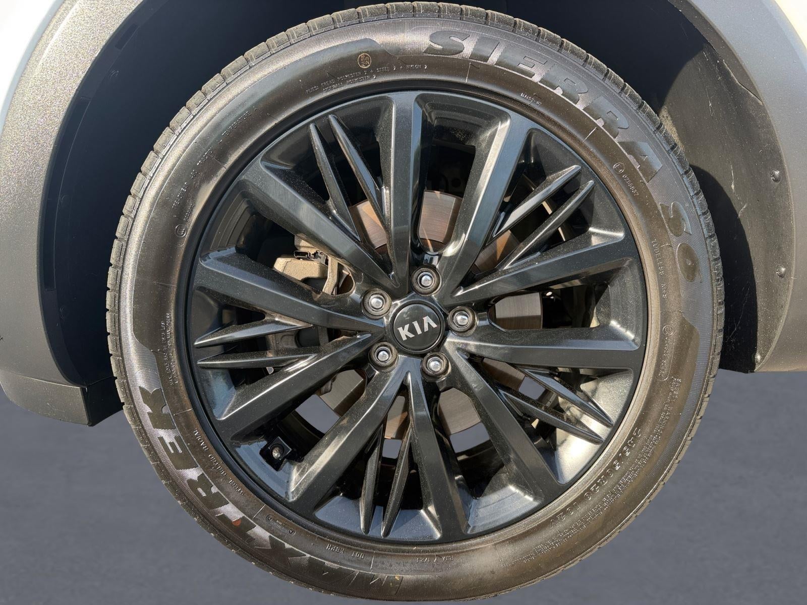 2020 Kia Telluride SX
