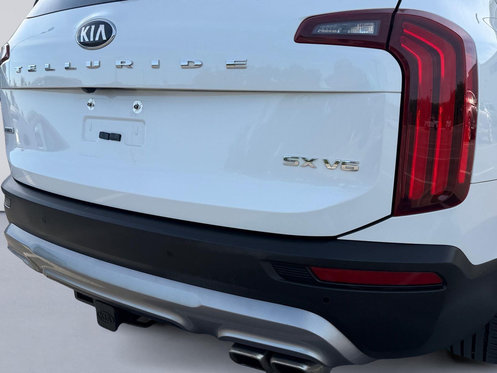 2020 Kia Telluride SX