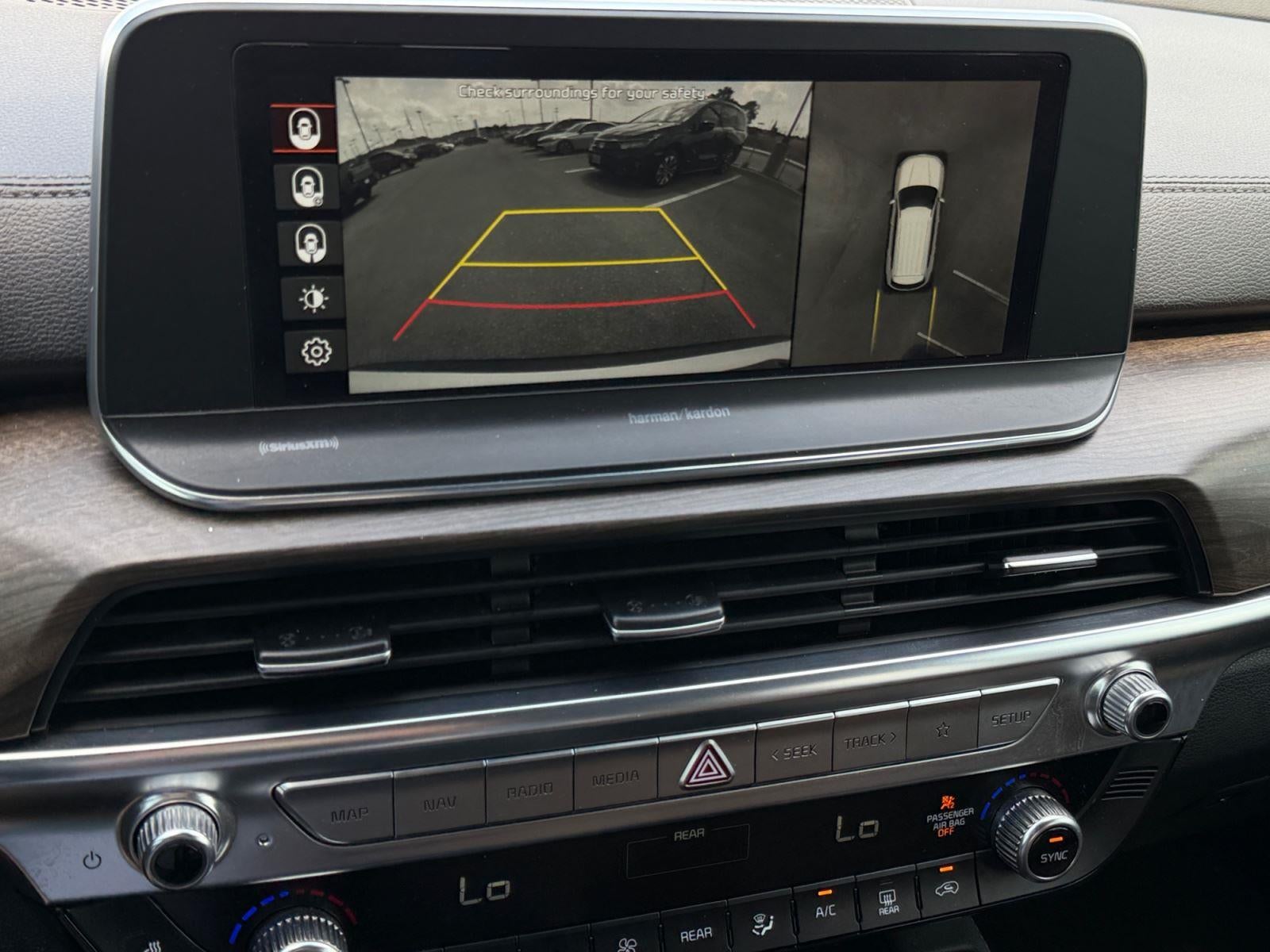 2020 Kia Telluride SX
