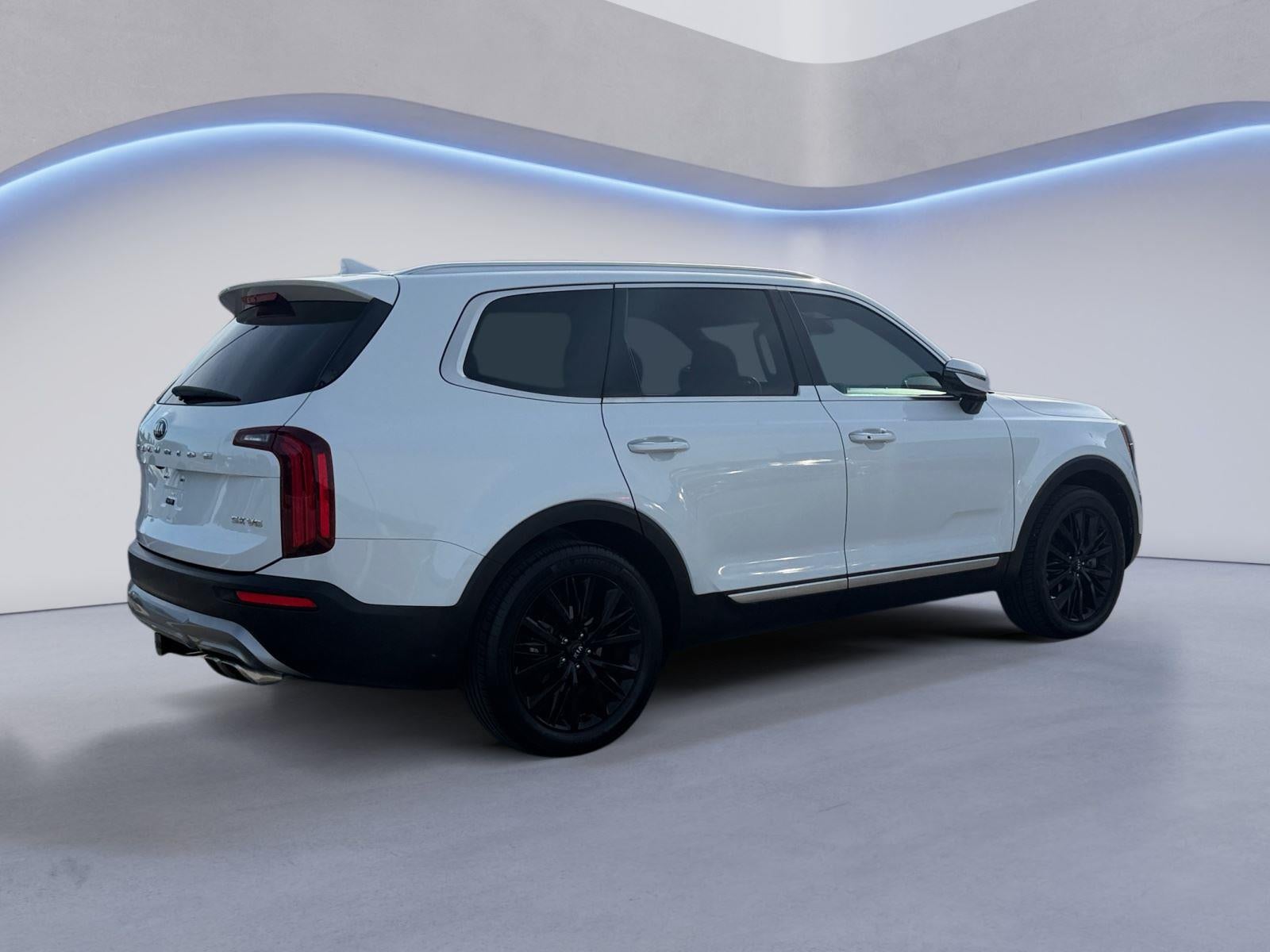 2020 Kia Telluride SX