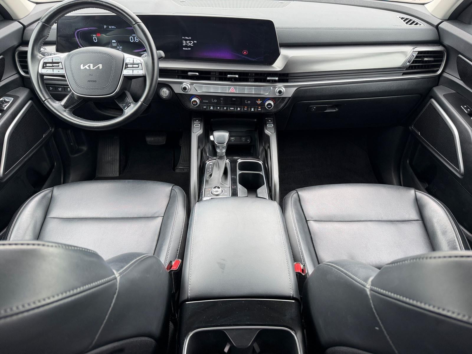 2025 Kia Telluride S