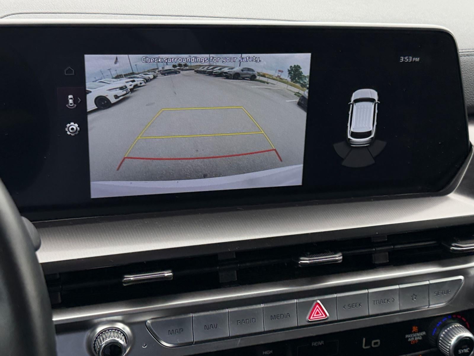2025 Kia Telluride S
