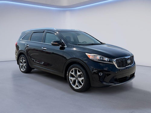 2019 Kia Sorento EX Sport