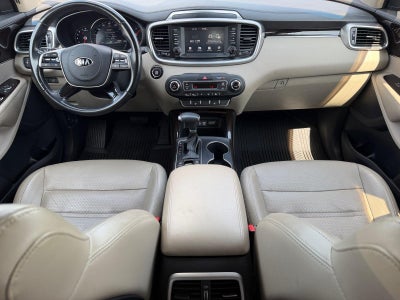 2019 Kia Sorento EX Sport