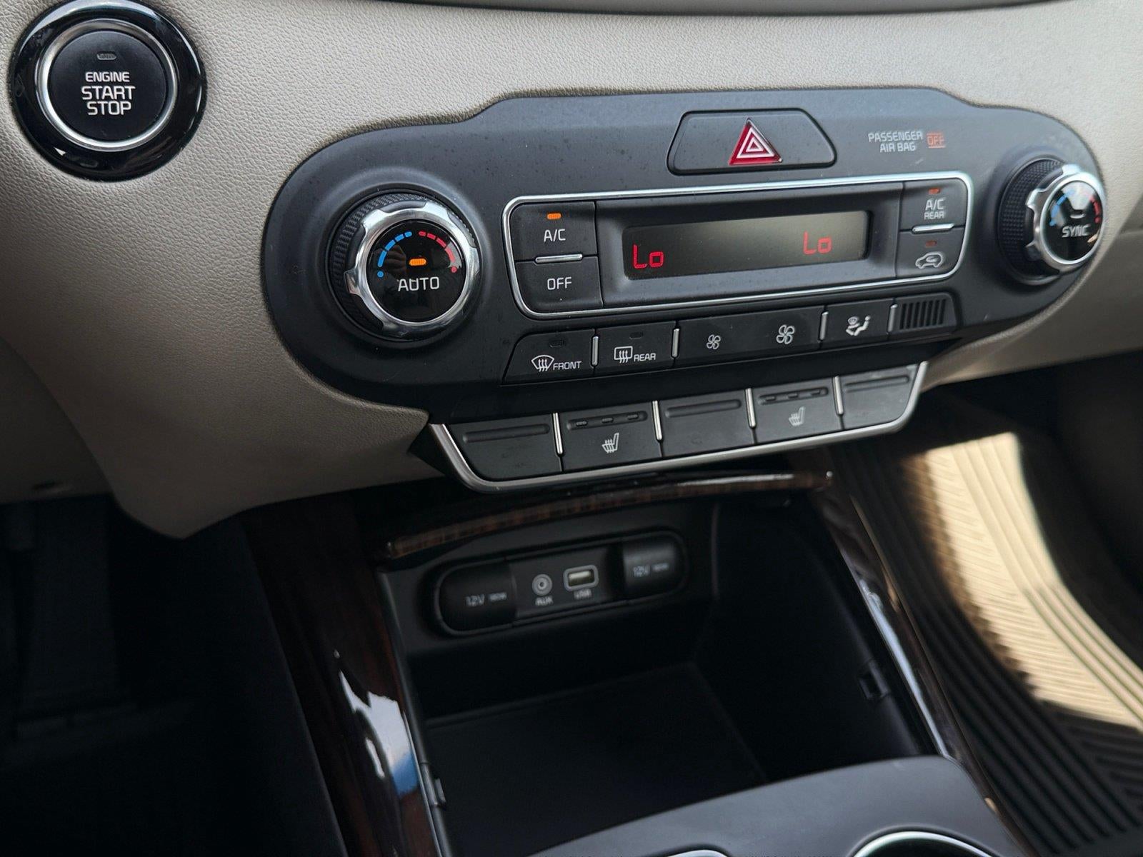 2019 Kia Sorento EX Sport