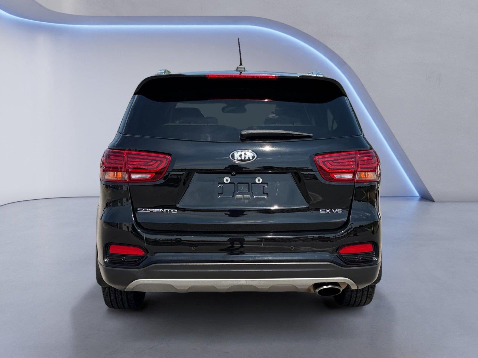 2019 Kia Sorento EX Sport