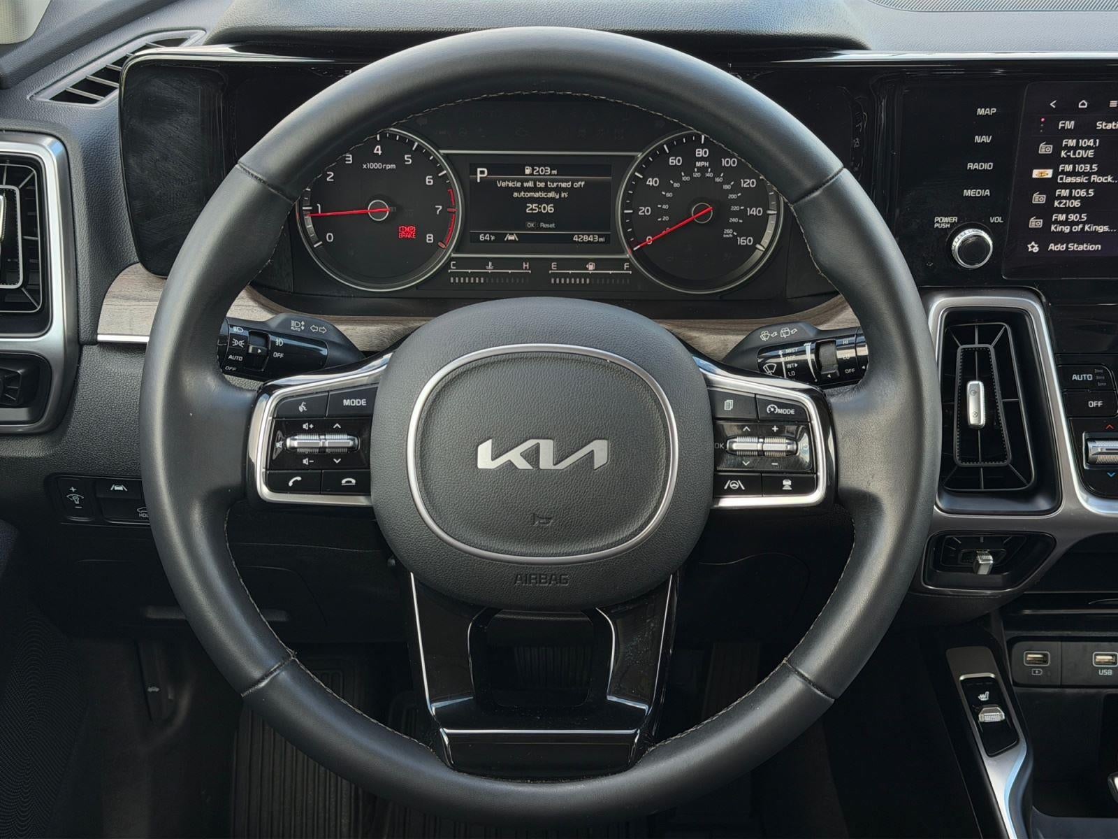 2023 Kia Sorento EX