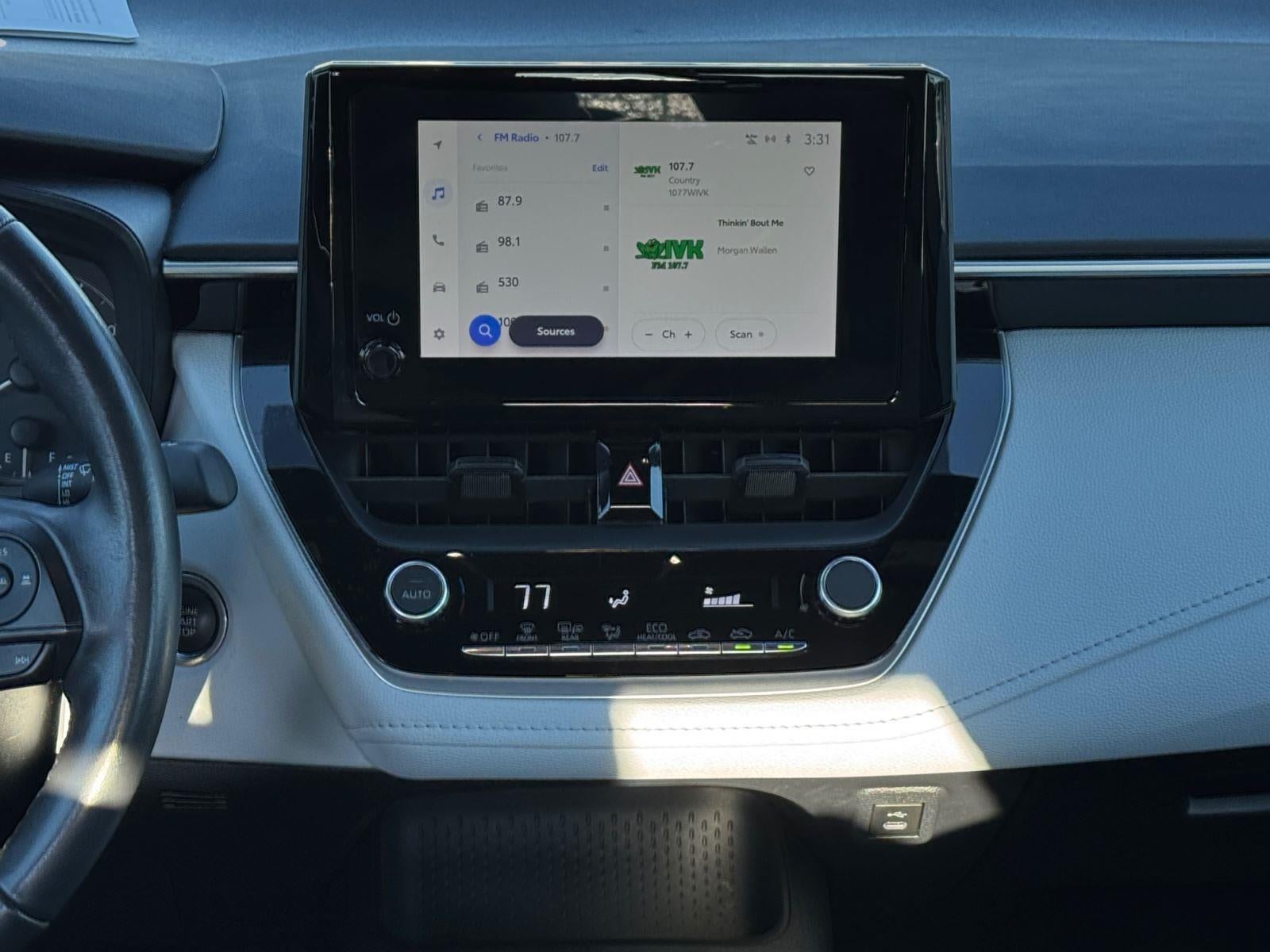 2024 Toyota Corolla SE