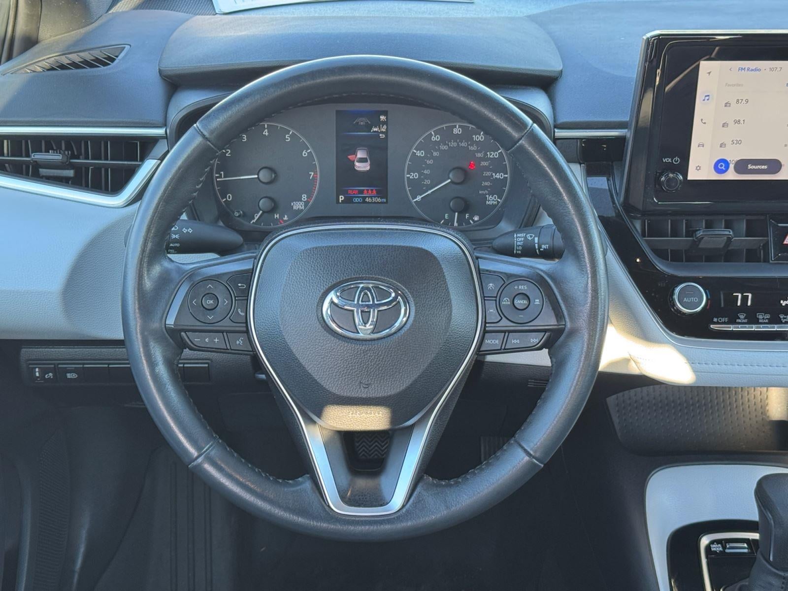 2024 Toyota Corolla SE