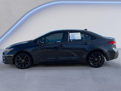 2024 Toyota Corolla SE