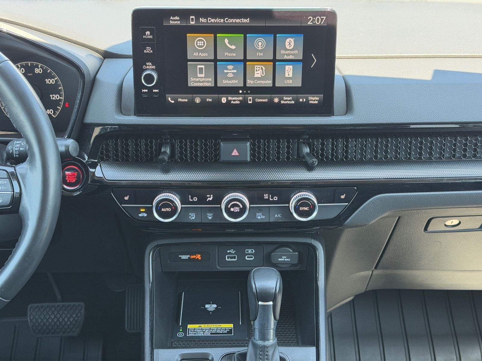 2023 Honda CR-V EX-L