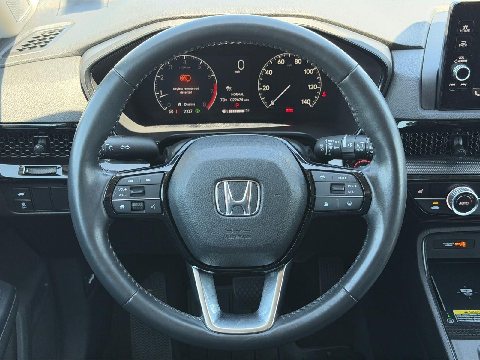 2023 Honda CR-V EX-L