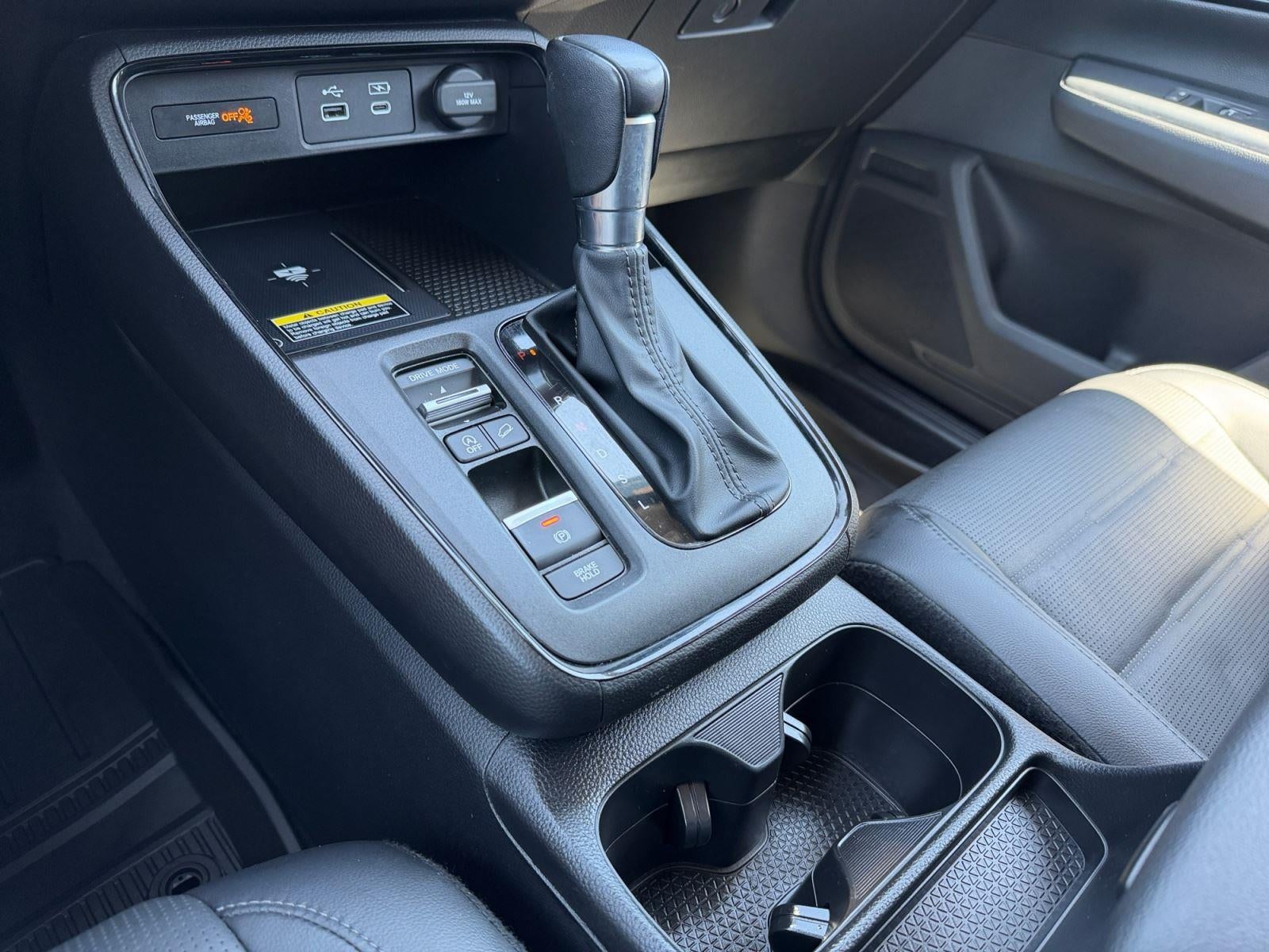 2023 Honda CR-V EX-L