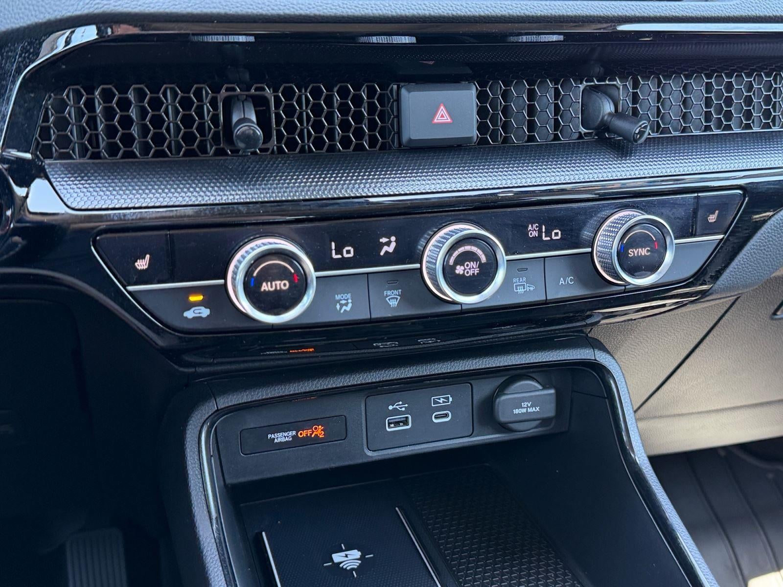 2023 Honda CR-V EX-L