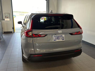2024 Honda CR-V EX-L