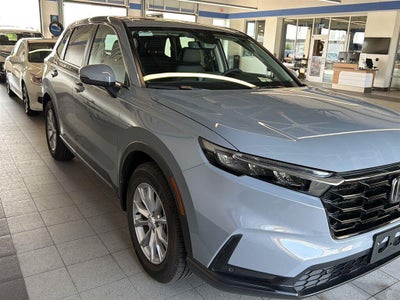 2024 Honda CR-V EX-L