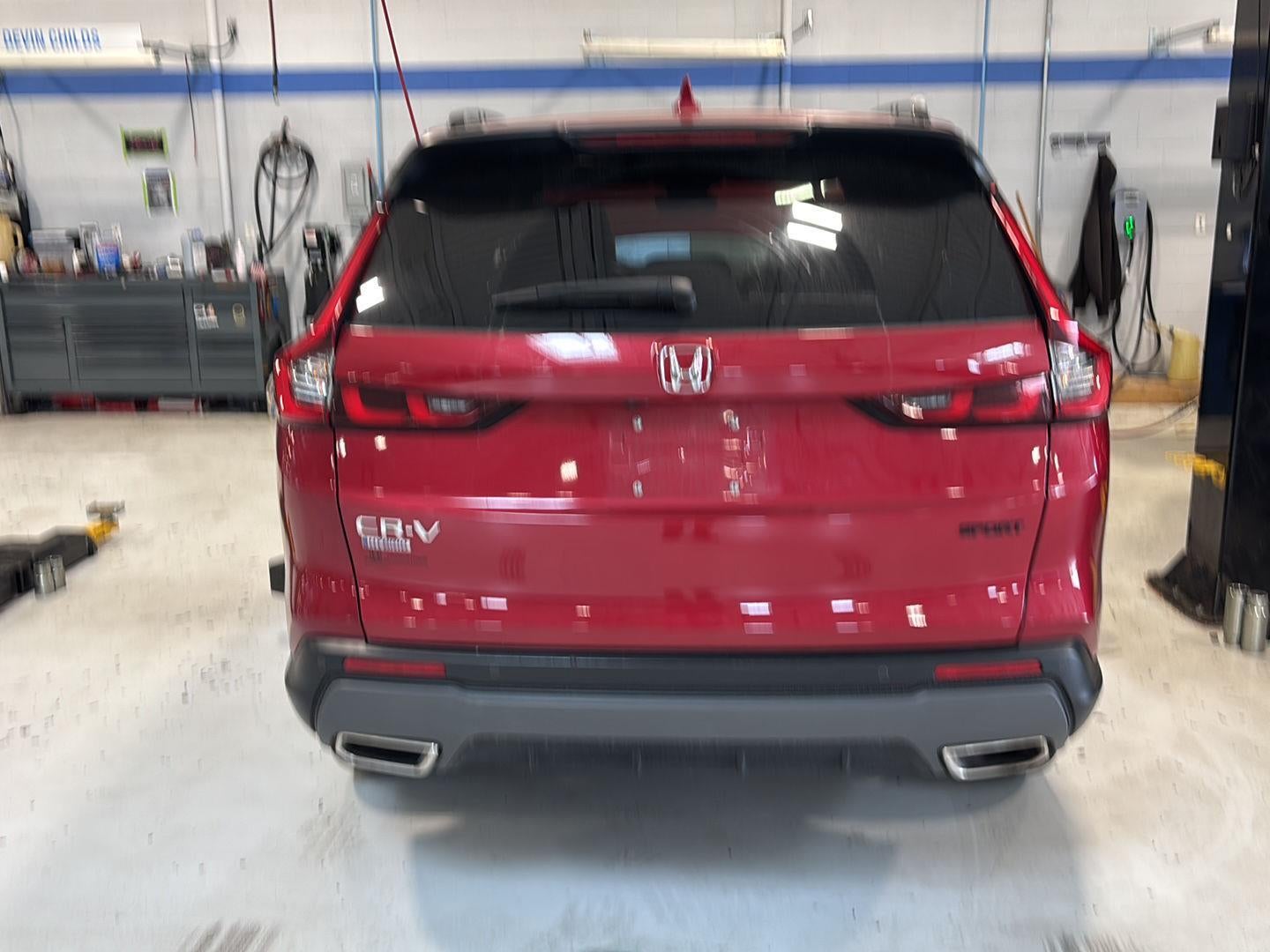 2024 Honda CR-V Hybrid Sport-L
