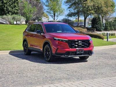 2024 Honda CR-V Hybrid Sport-L