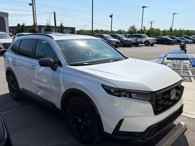 2025 Honda CR-V Hybrid Sport-L
