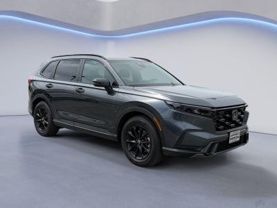 2026 Honda CRV SPORTL
