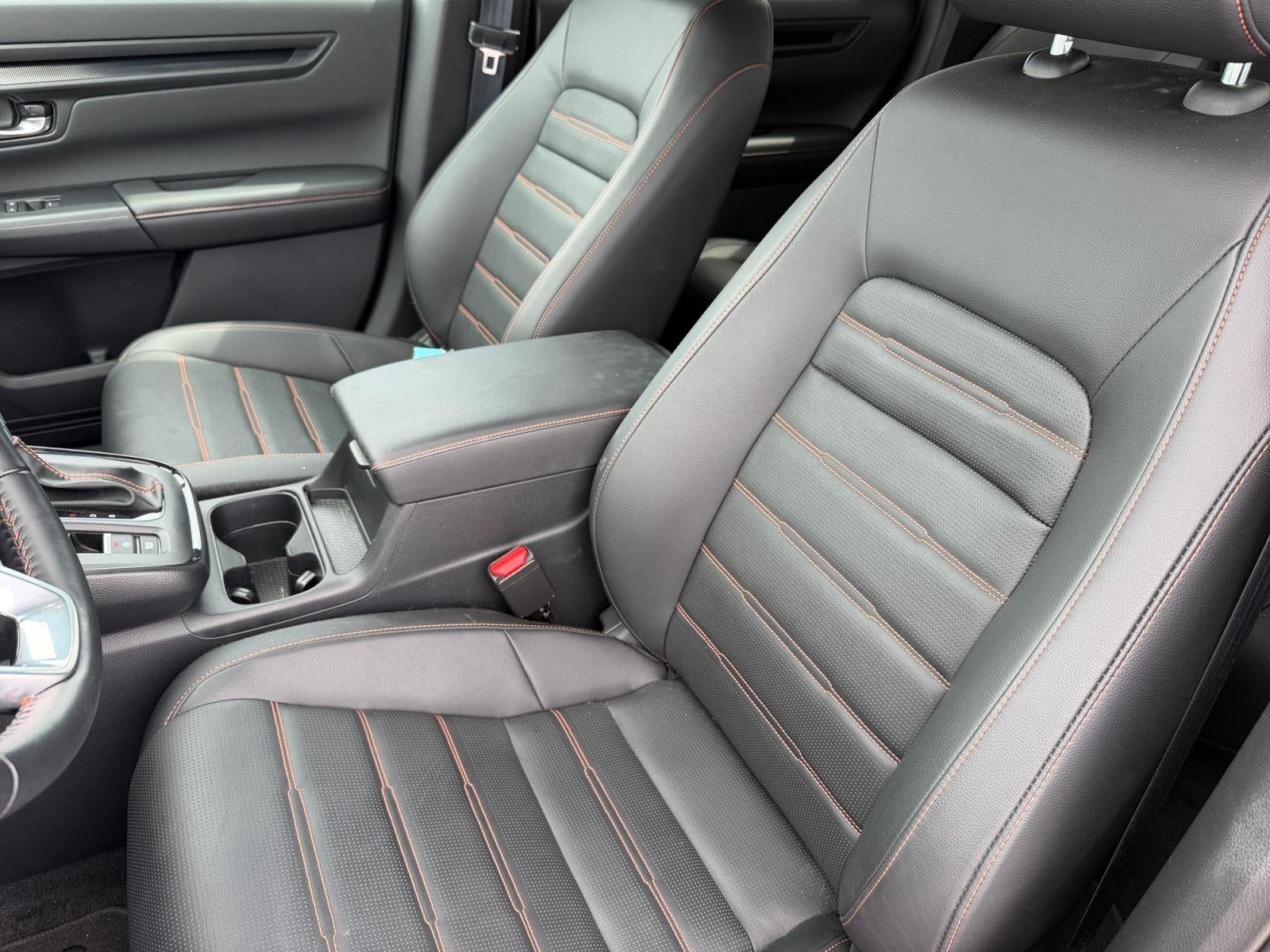2026 Honda CRV SPORTL