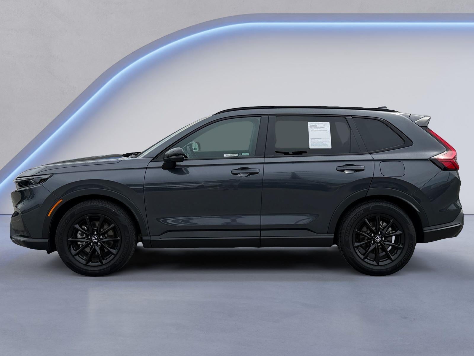 2026 Honda CRV SPORTL