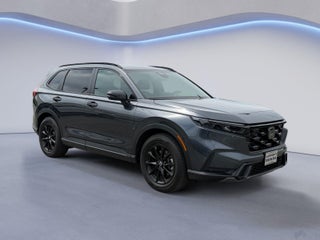 2026 Honda CRV SPORTL