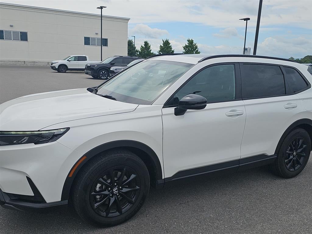 2026 Honda CRV SPORTL