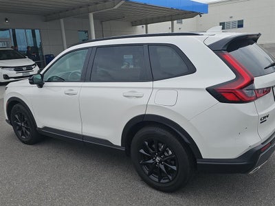 2026 Honda CRV SPORTL