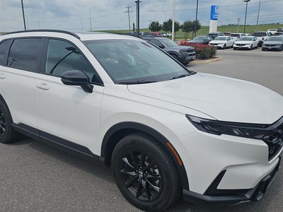 2026 Honda CRV SPORTL