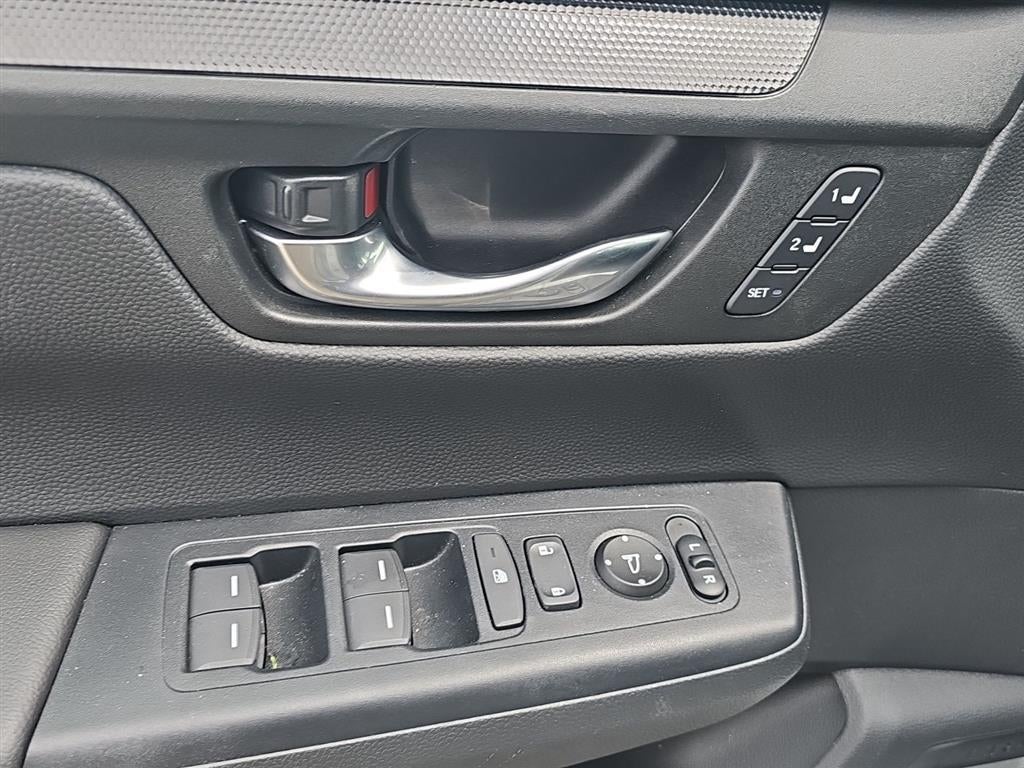 2026 Honda CRV SPORTL