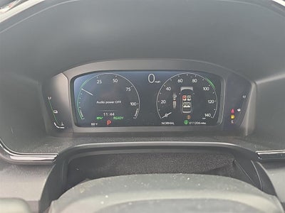 2026 Honda CRV SPORTL