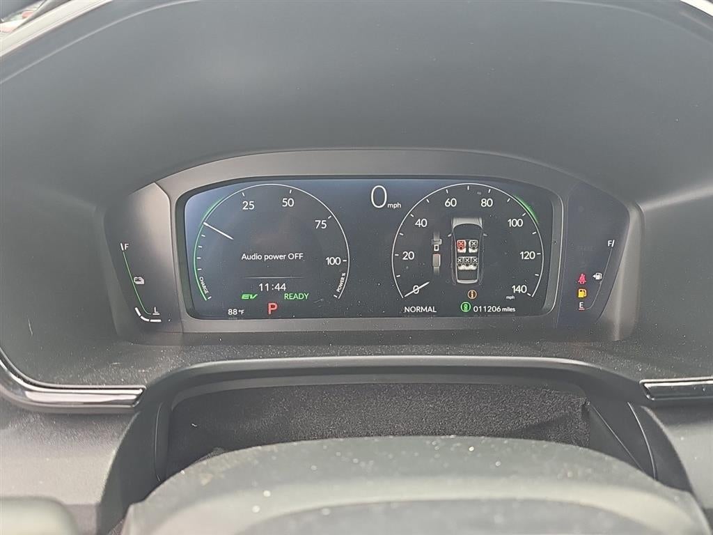2026 Honda CRV SPORTL