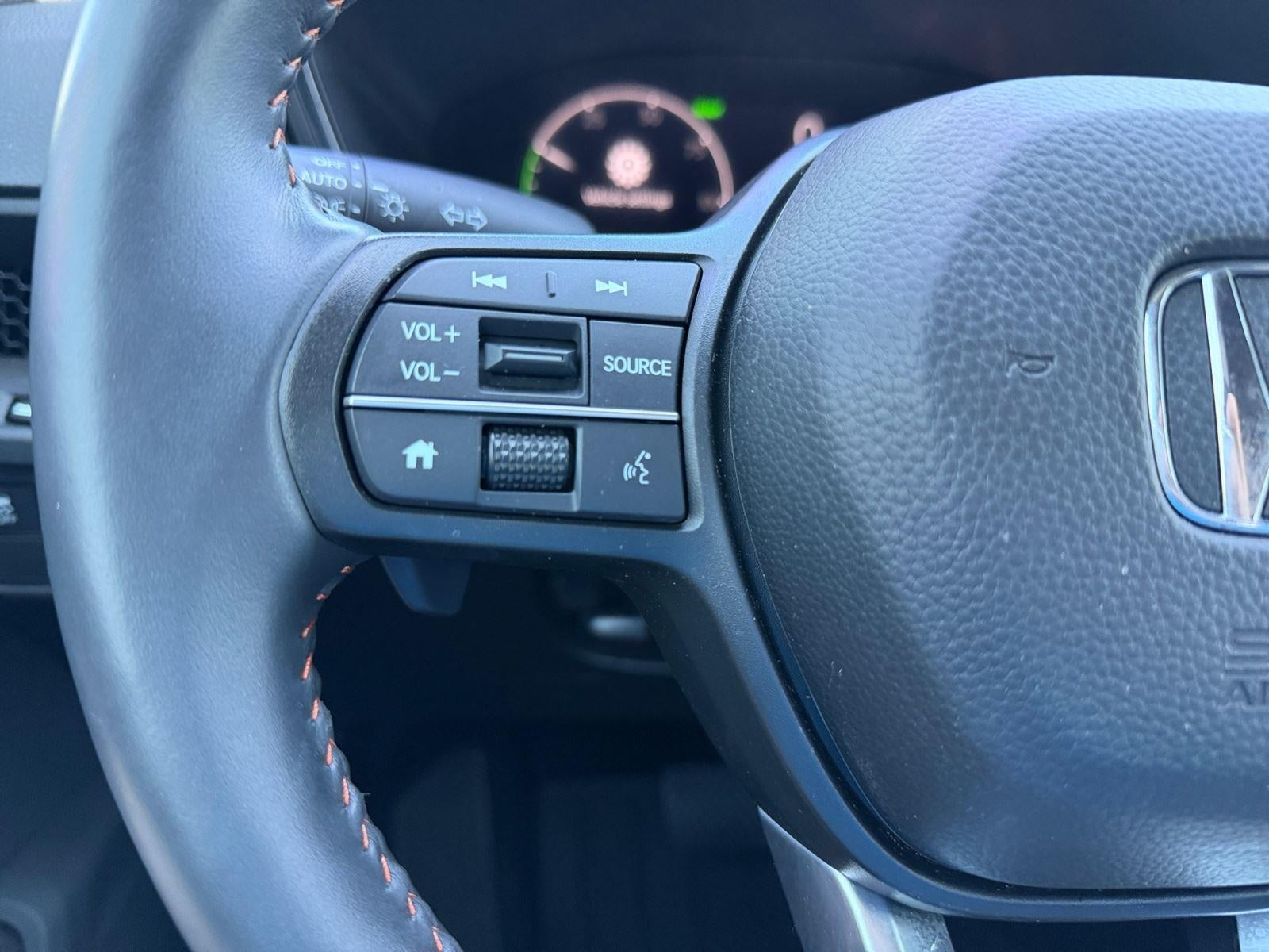 2025 Honda CR-V Hybrid Sport