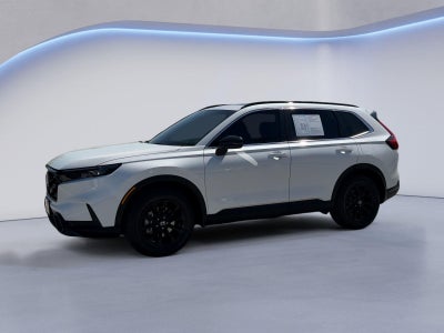 2025 Honda CR-V Hybrid Sport