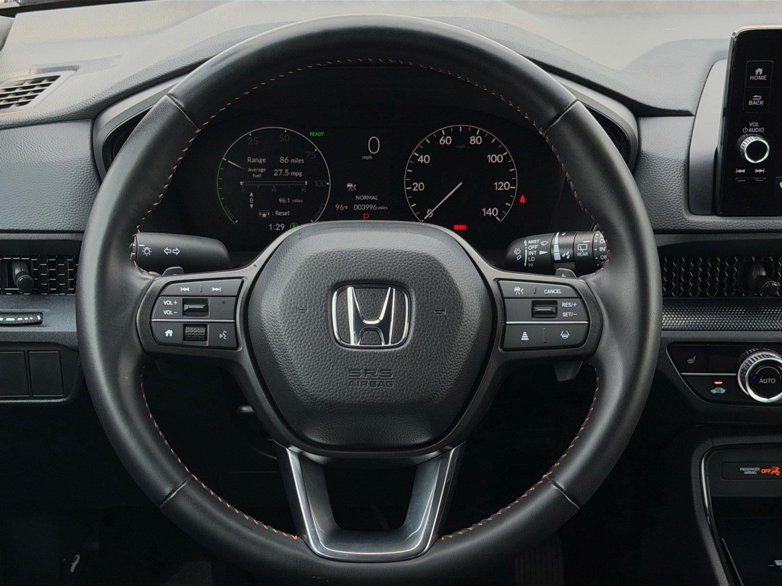 2025 Honda Cr-V Hybrid Sport-L