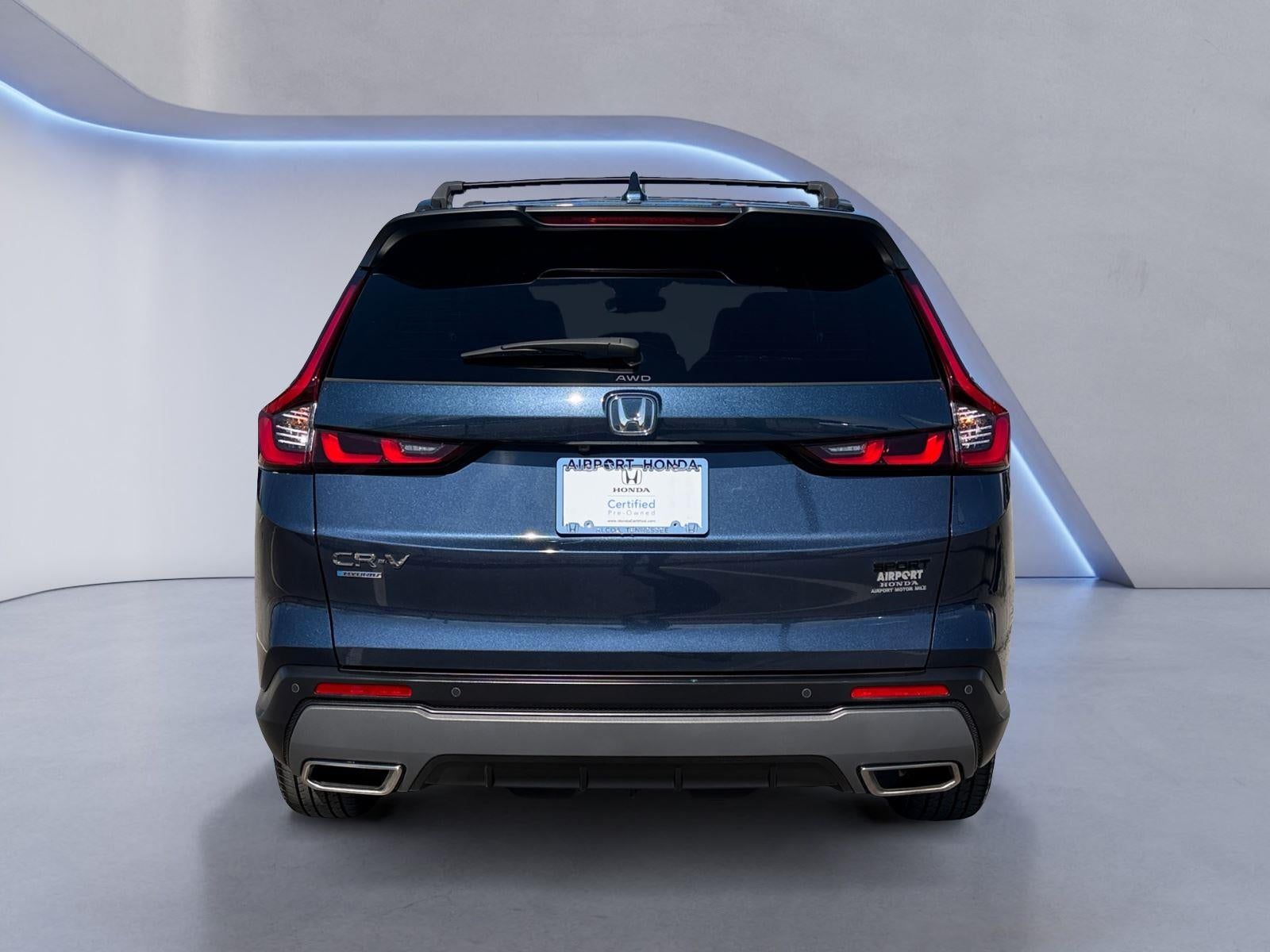 2025 Honda CR-V Hybrid Sport-L