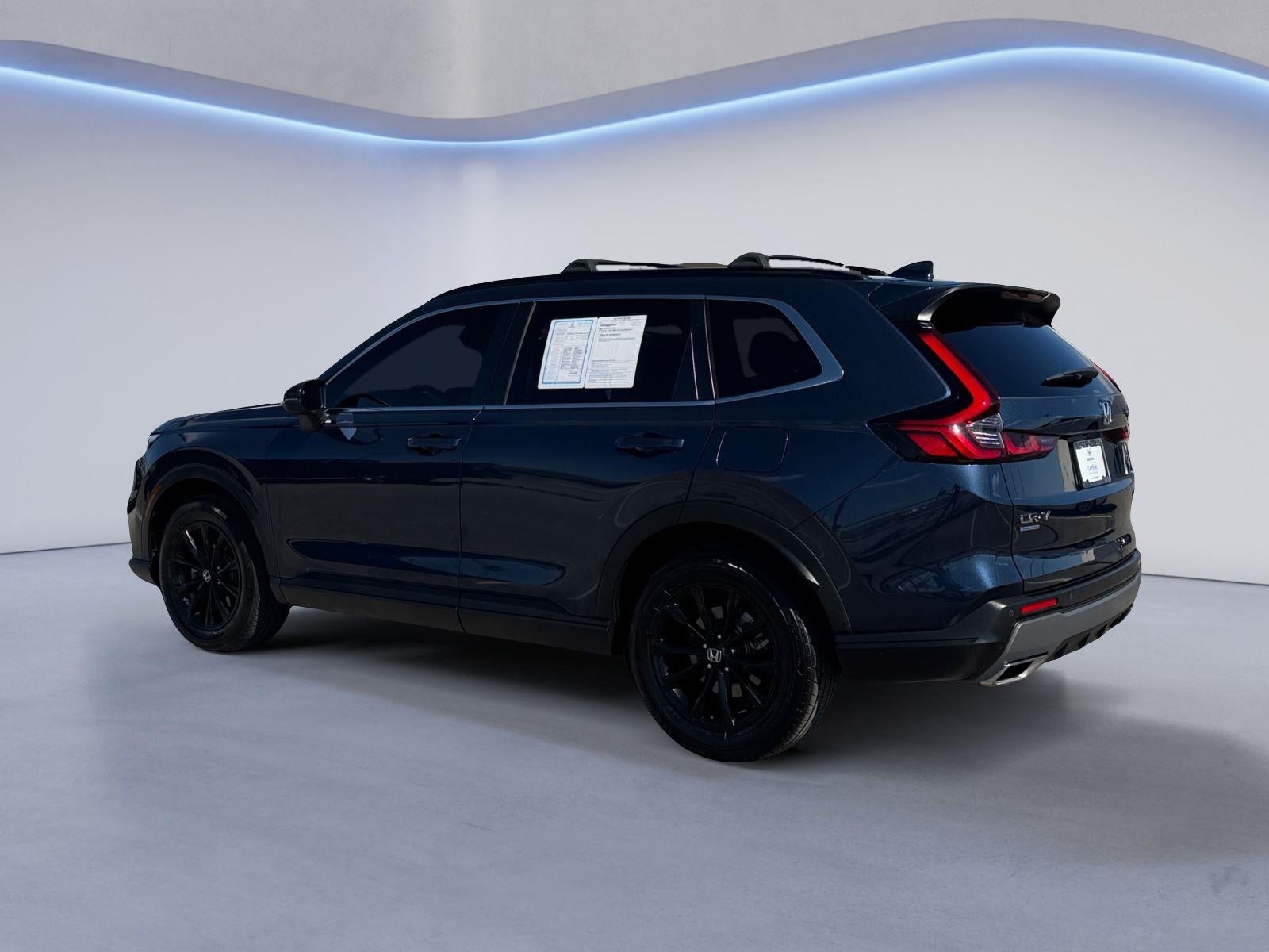 2025 Honda CR-V Hybrid Sport-L