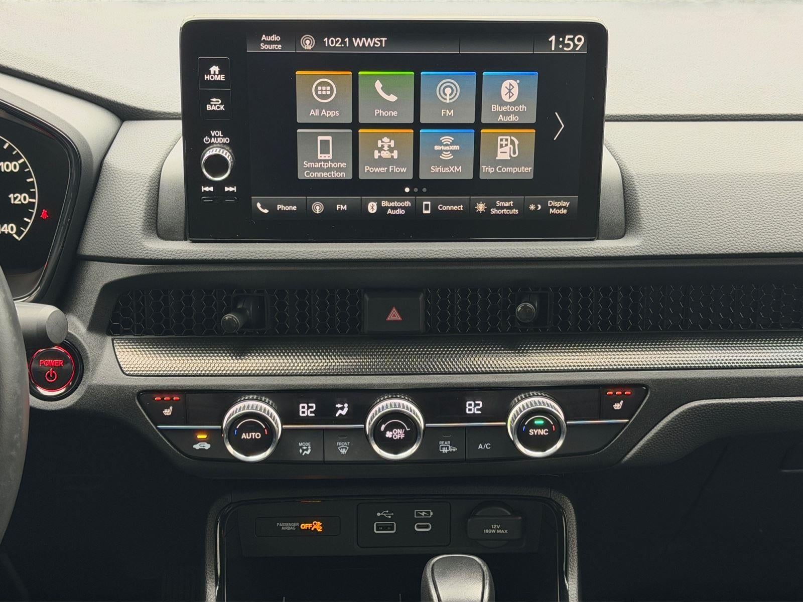 2025 Honda CR-V Hybrid Sport-L