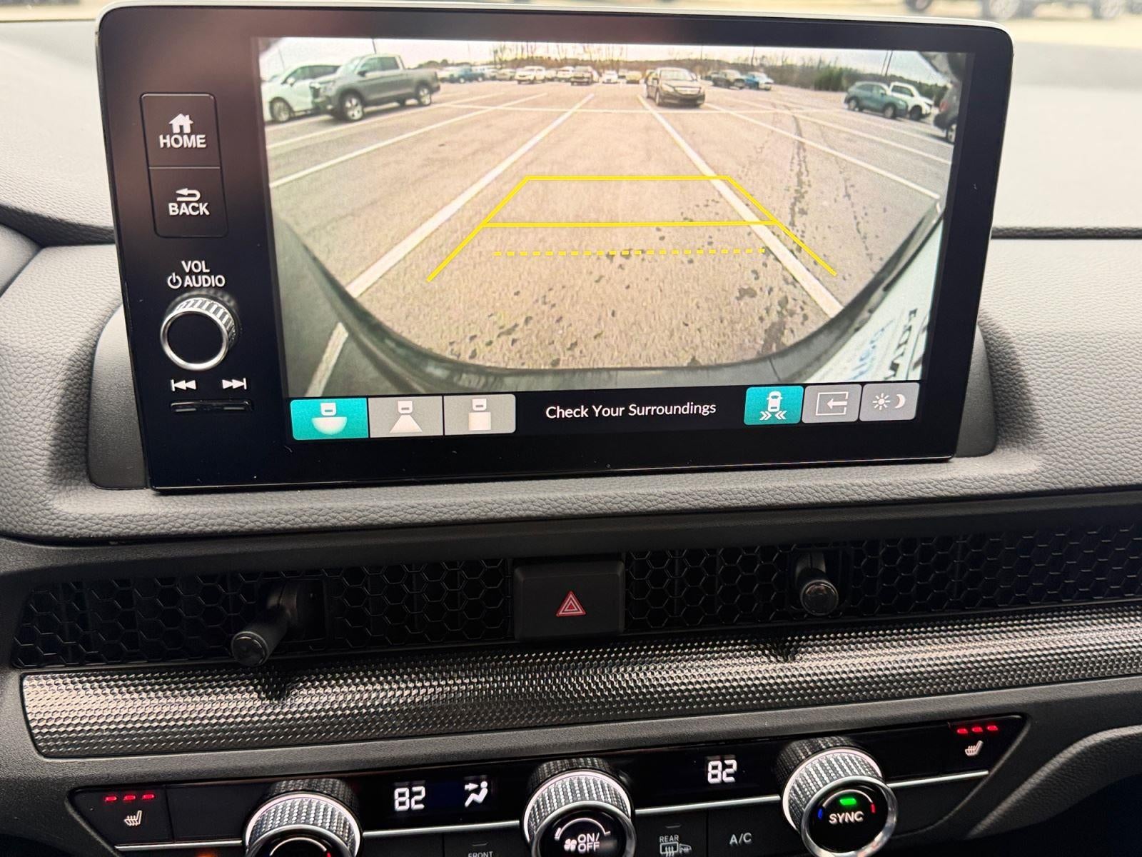 2025 Honda CR-V Hybrid Sport-L