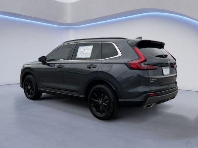 2025 Honda CR-V Hybrid Sport-L